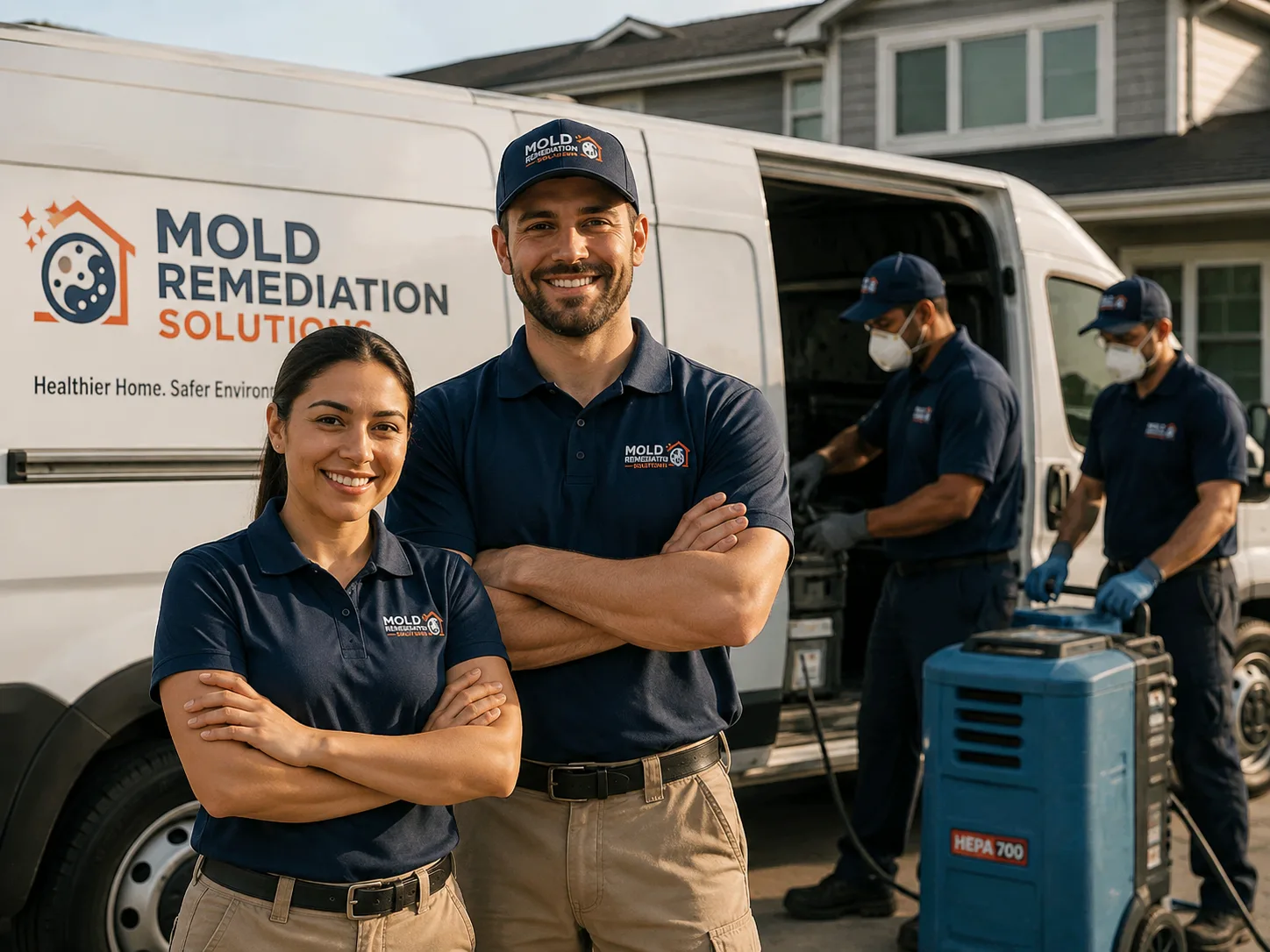 Mold Remediation company in Ann Arbor, MI